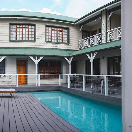 פורט אליזבת' Victoria & Alfred Boutique Hotel מראה חיצוני תמונה