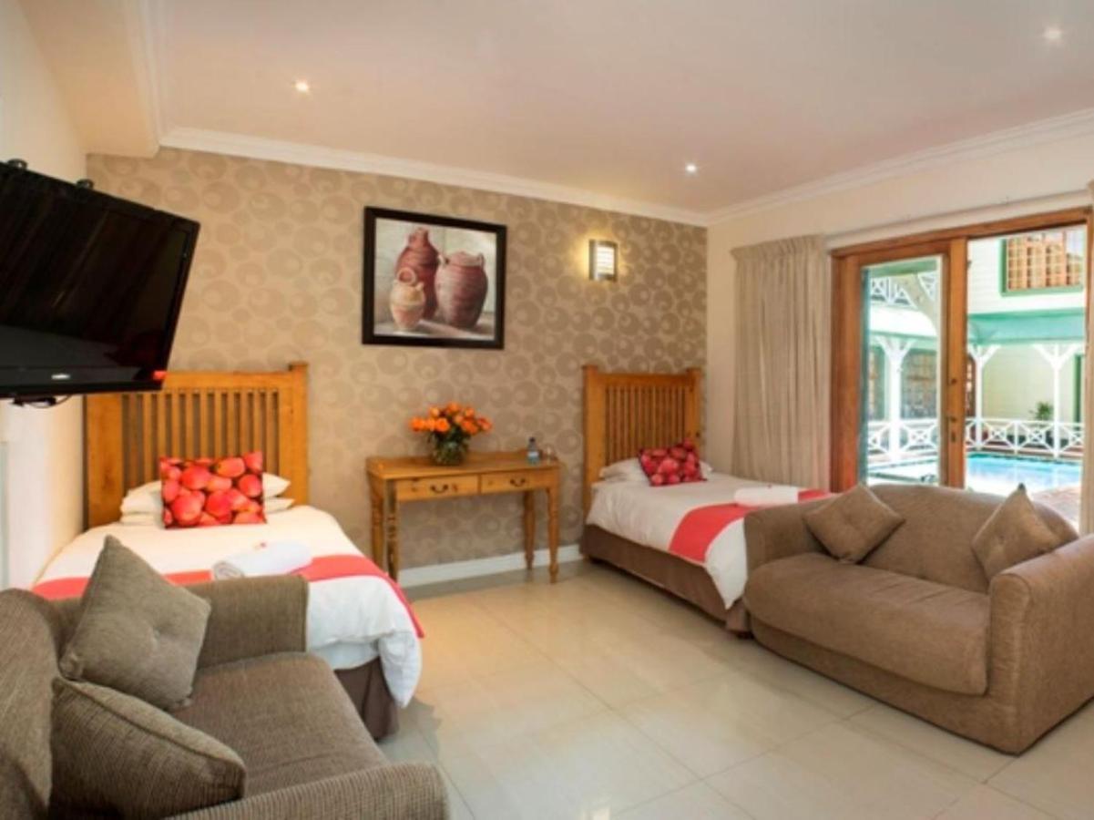 פורט אליזבת' Victoria & Alfred Boutique Hotel מראה חיצוני תמונה
