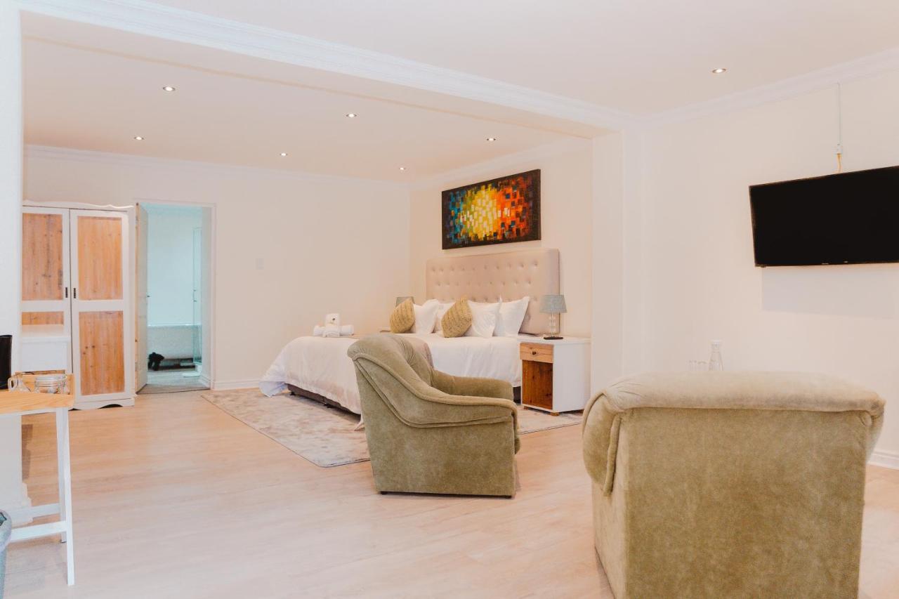 פורט אליזבת' Victoria & Alfred Boutique Hotel מראה חיצוני תמונה
