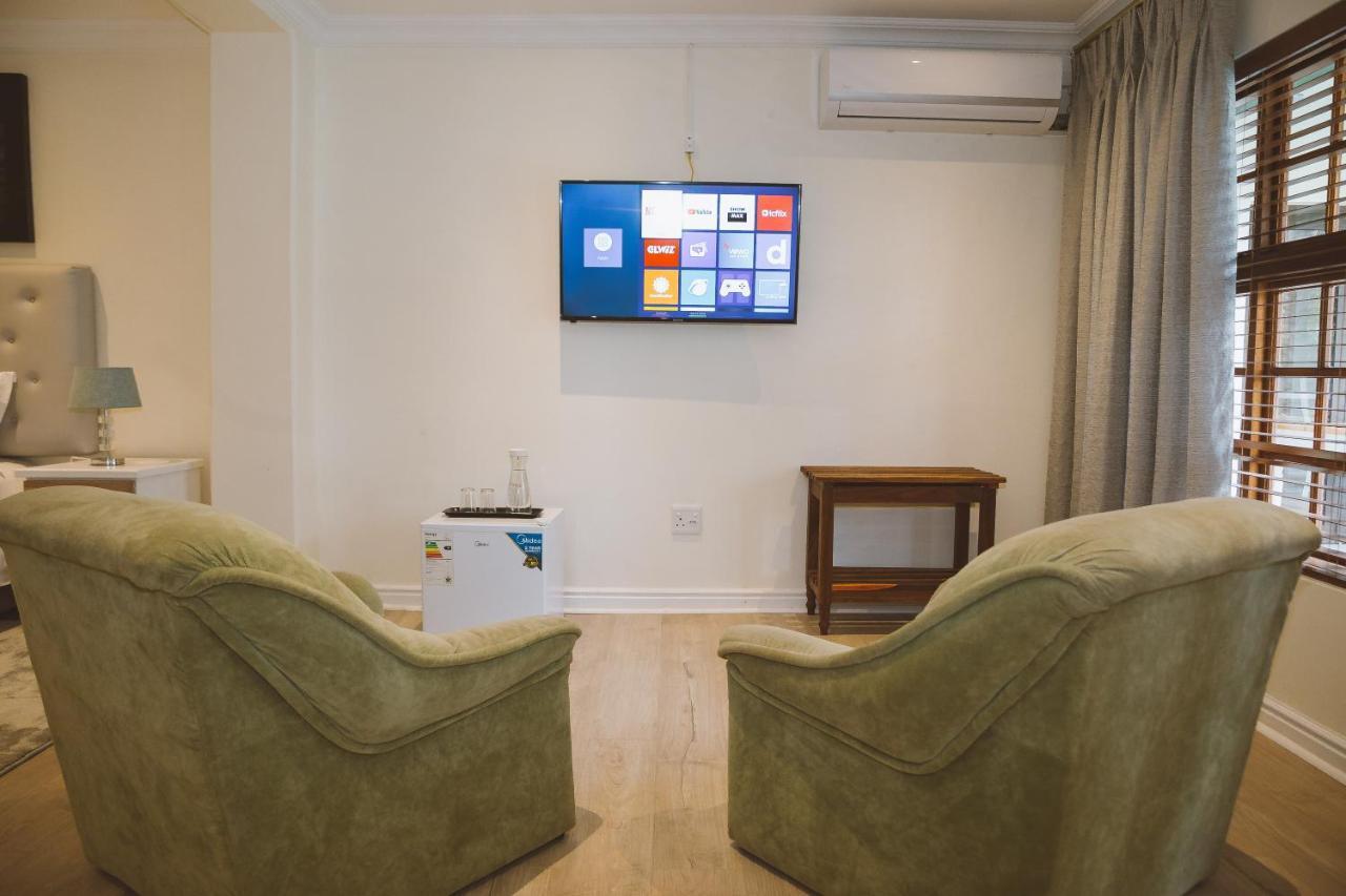 פורט אליזבת' Victoria & Alfred Boutique Hotel מראה חיצוני תמונה
