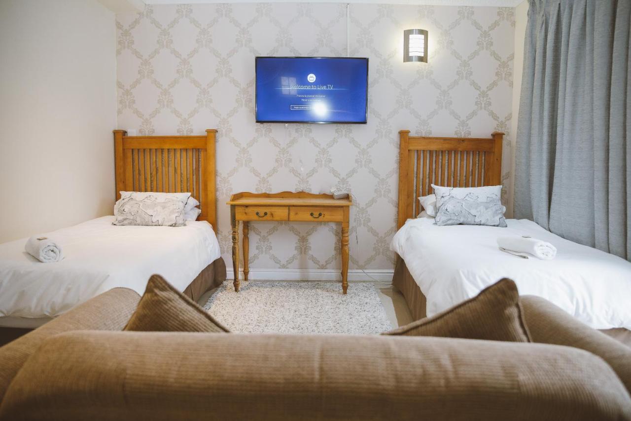 פורט אליזבת' Victoria & Alfred Boutique Hotel מראה חיצוני תמונה