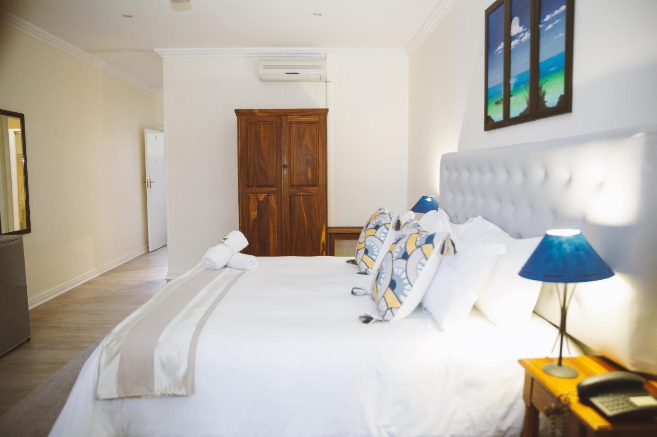 פורט אליזבת' Victoria & Alfred Boutique Hotel מראה חיצוני תמונה
